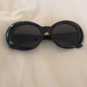 Black Free People Sunglasses!